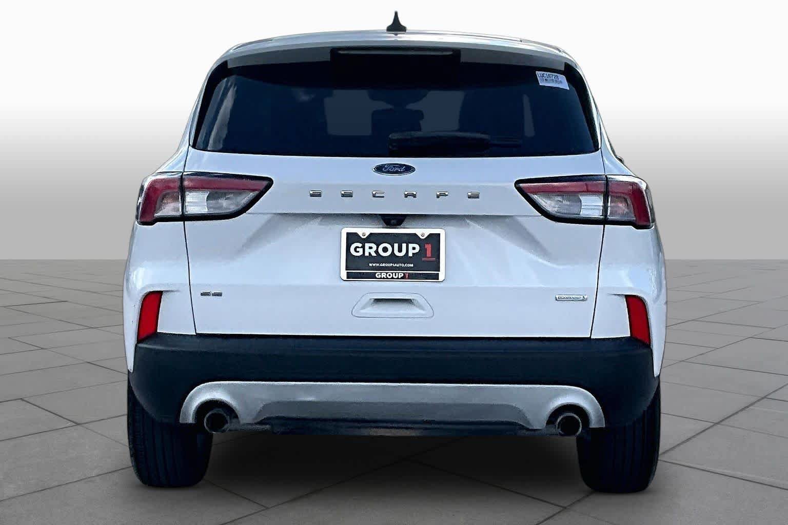Used 2020 Ford Escape SE FWD image 5