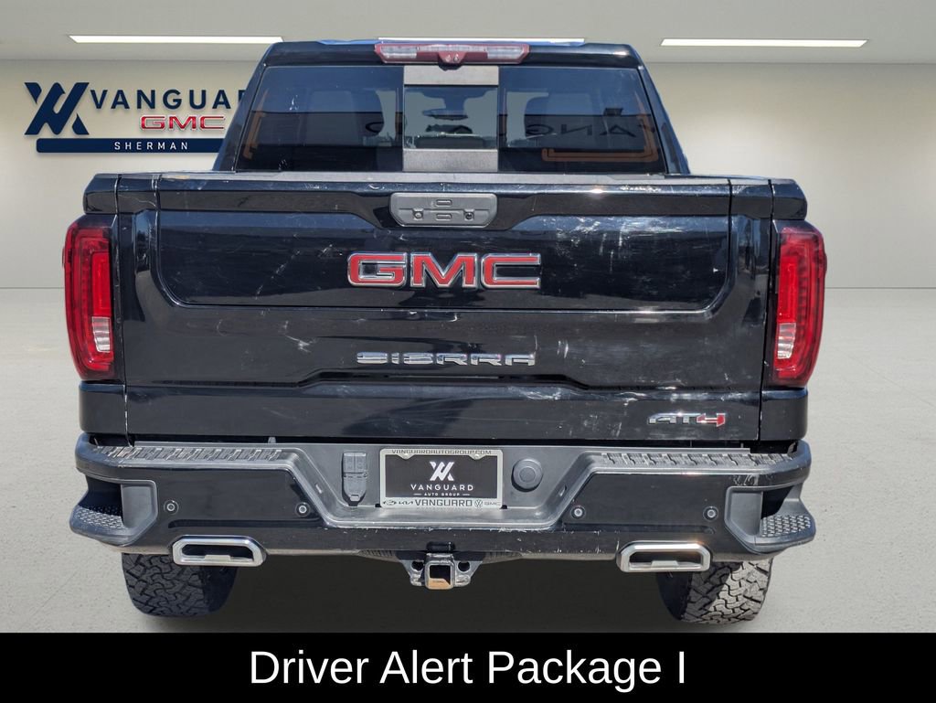 Used 2021 GMC Sierra 1500 AT4 w/ AT4 Value Package image 6