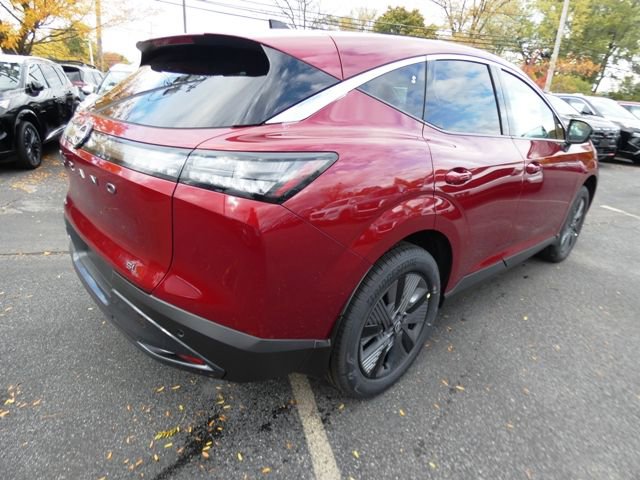 New 2026 Nissan Murano SL image 3