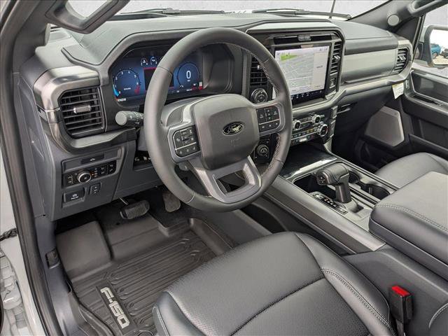 New 2026 Ford F150 Lariat w/ Equipment Group 502A High image 3