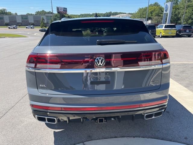 New 2026 Volkswagen Atlas Cross Sport SEL Premium R-Line image 4
