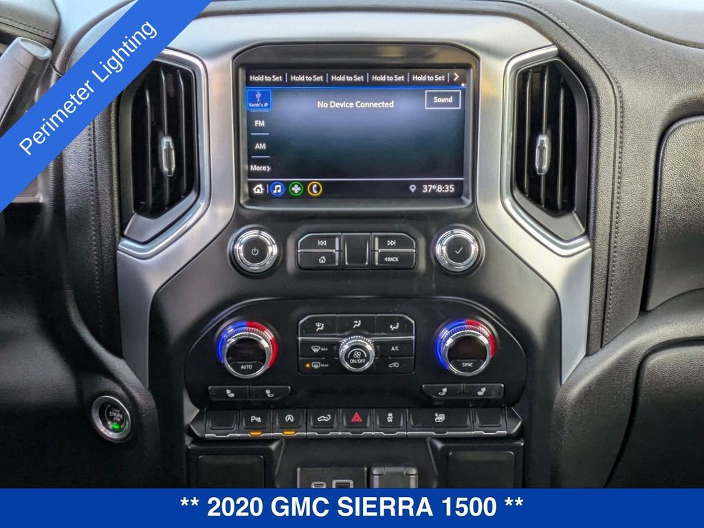 Used 2020 GMC Sierra 1500 SLE w/ SLE Value Package AWD/4WD image 42