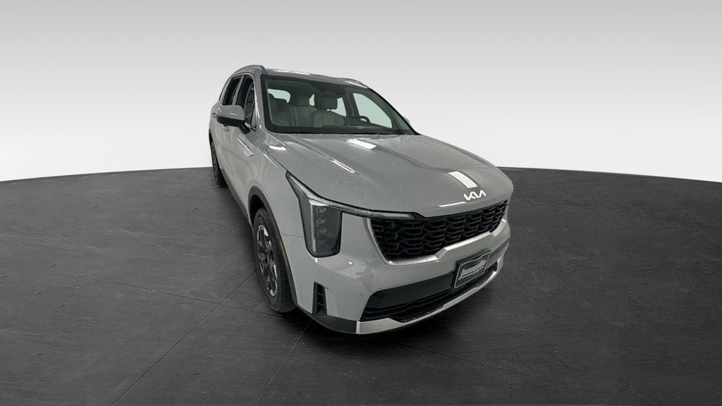 New 2026 Kia Sorento S