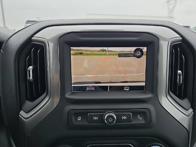 New 2026 Chevrolet Silverado 2500 W/T AWD/4WD image 14