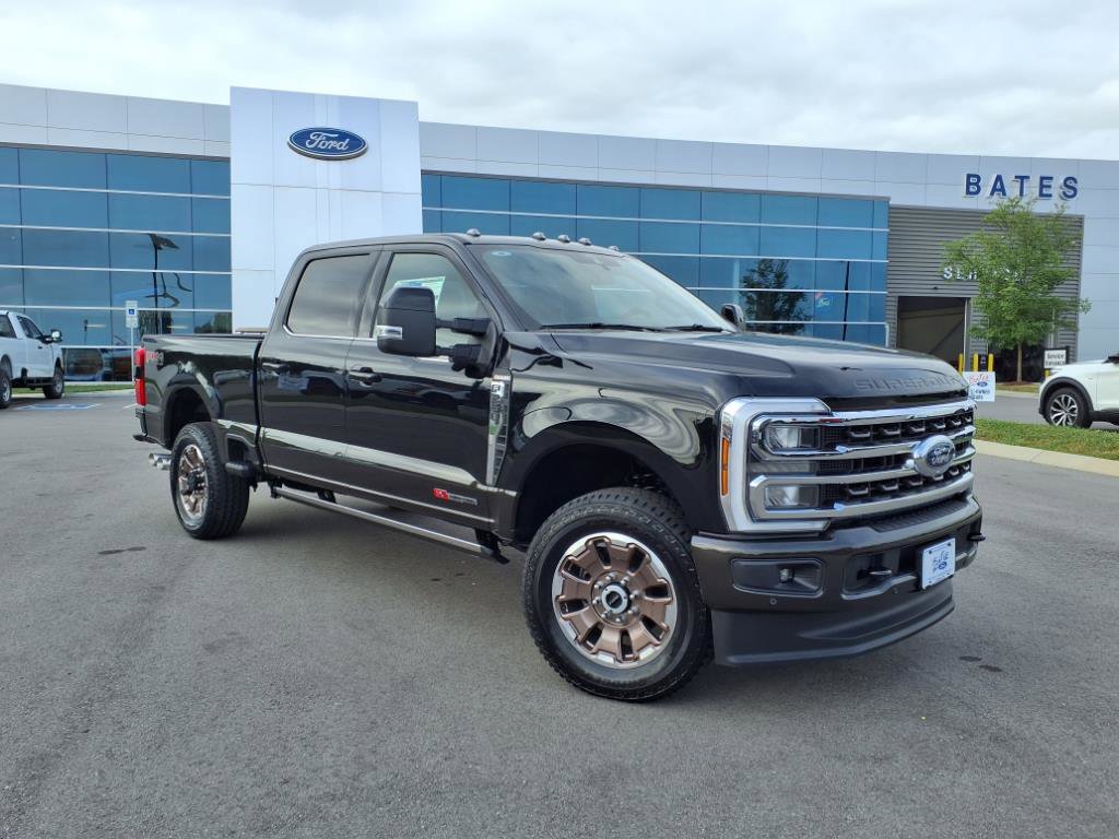 New 2025 Ford F250 King Ranch image 1