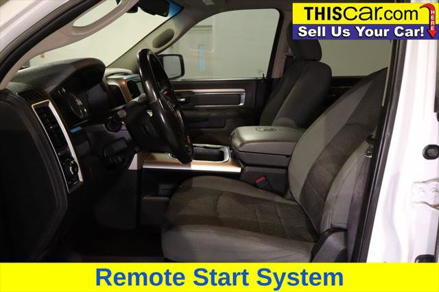 Used 2017 RAM 1500 Big Horn image 21