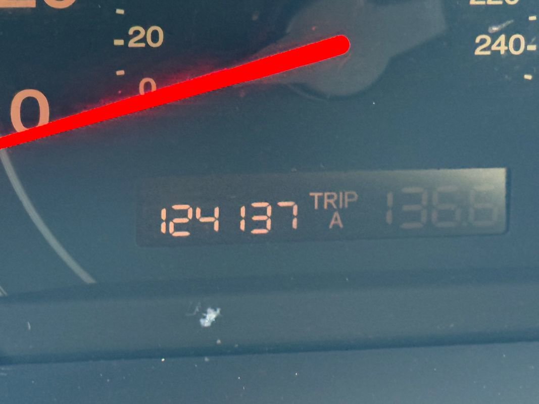 Used 2003 Honda Accord LX image 18