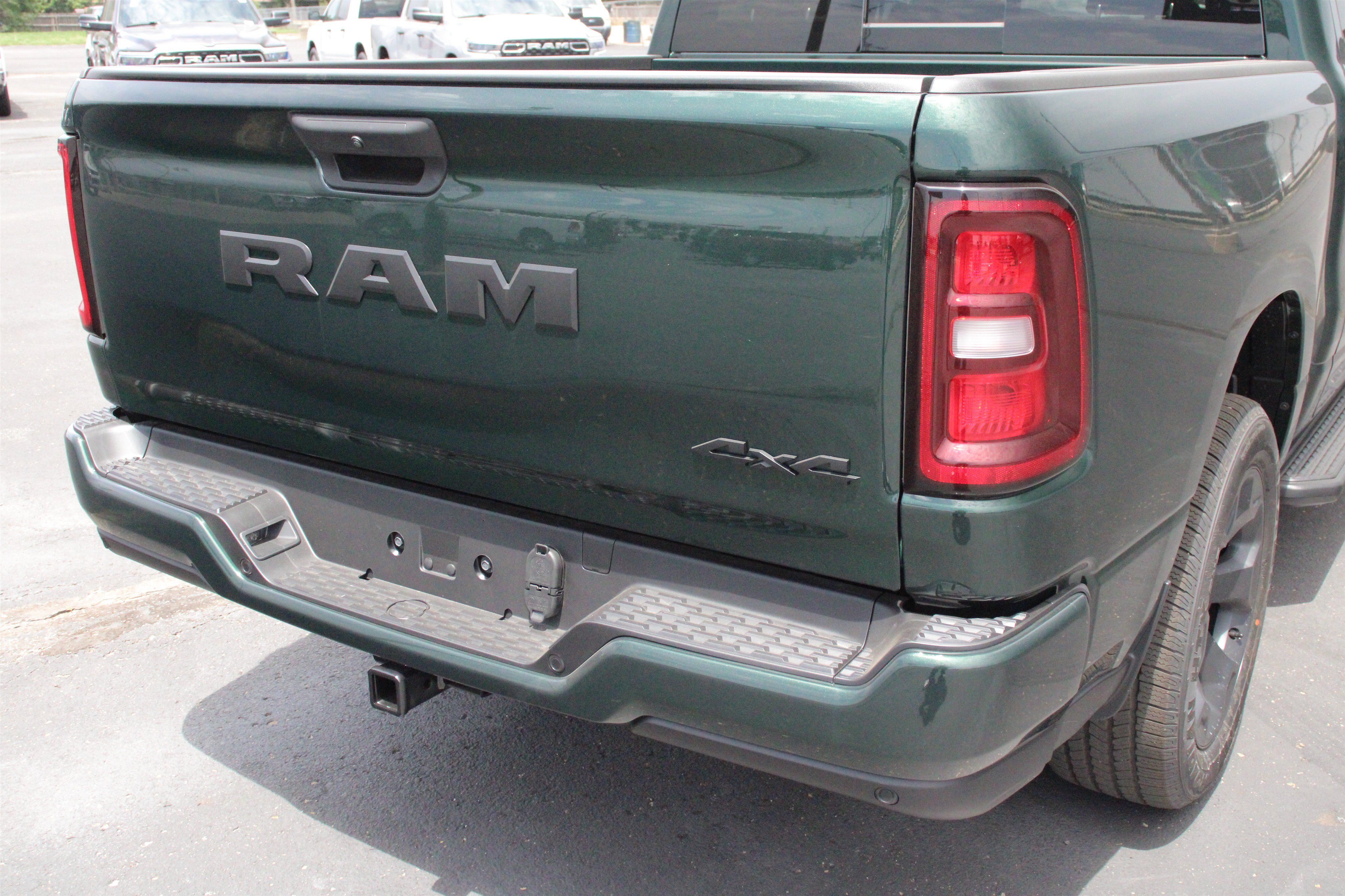 New 2026 RAM 1500 Express AWD/4WD image 26