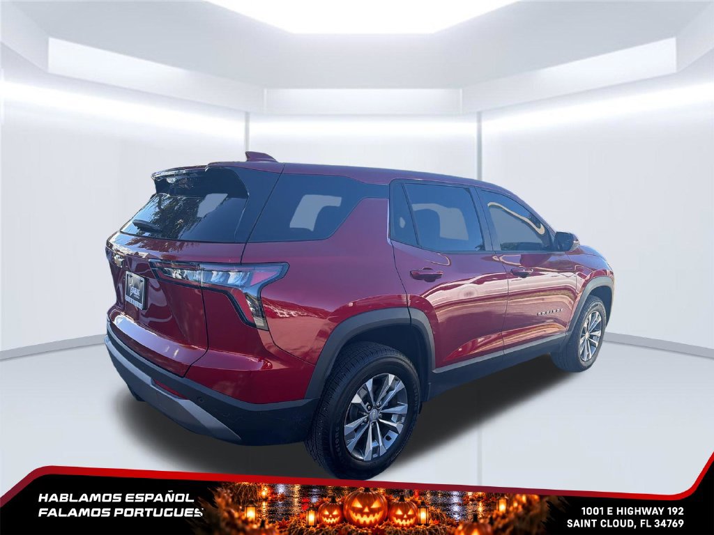 Used 2026 Chevrolet Equinox LT FWD image 5