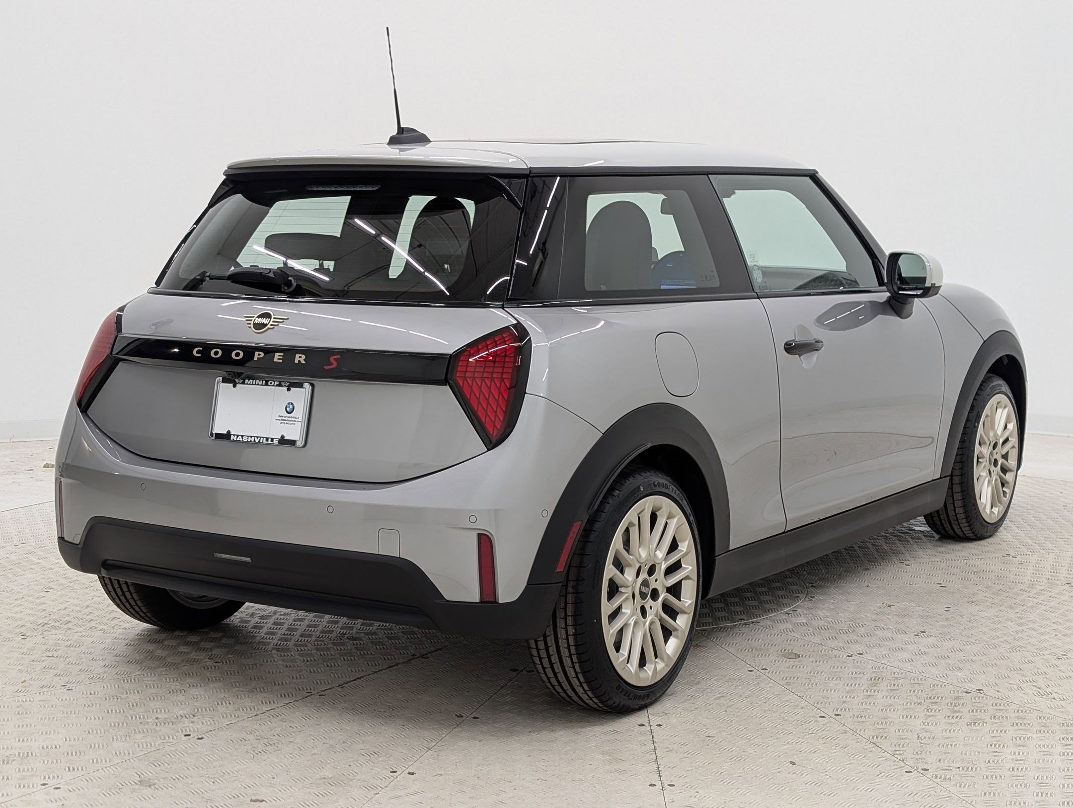 New 2026 MINI Cooper S image 9