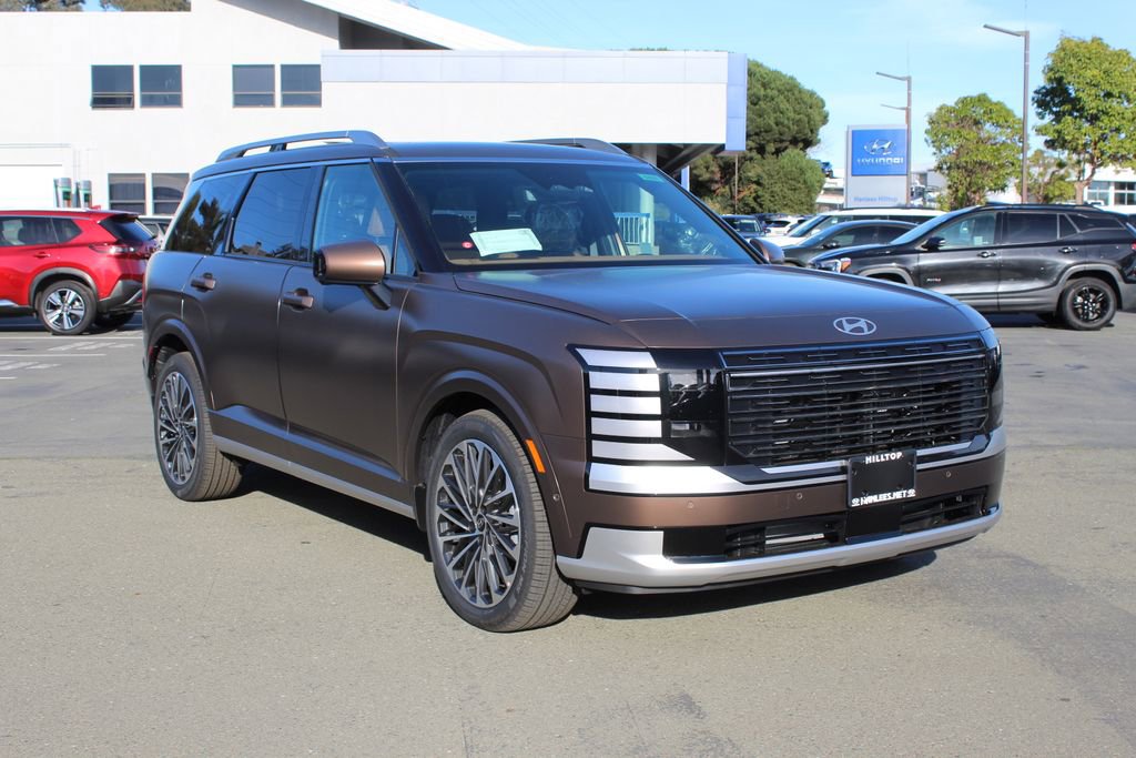 New 2026 Hyundai Palisade Calligraphy image 5