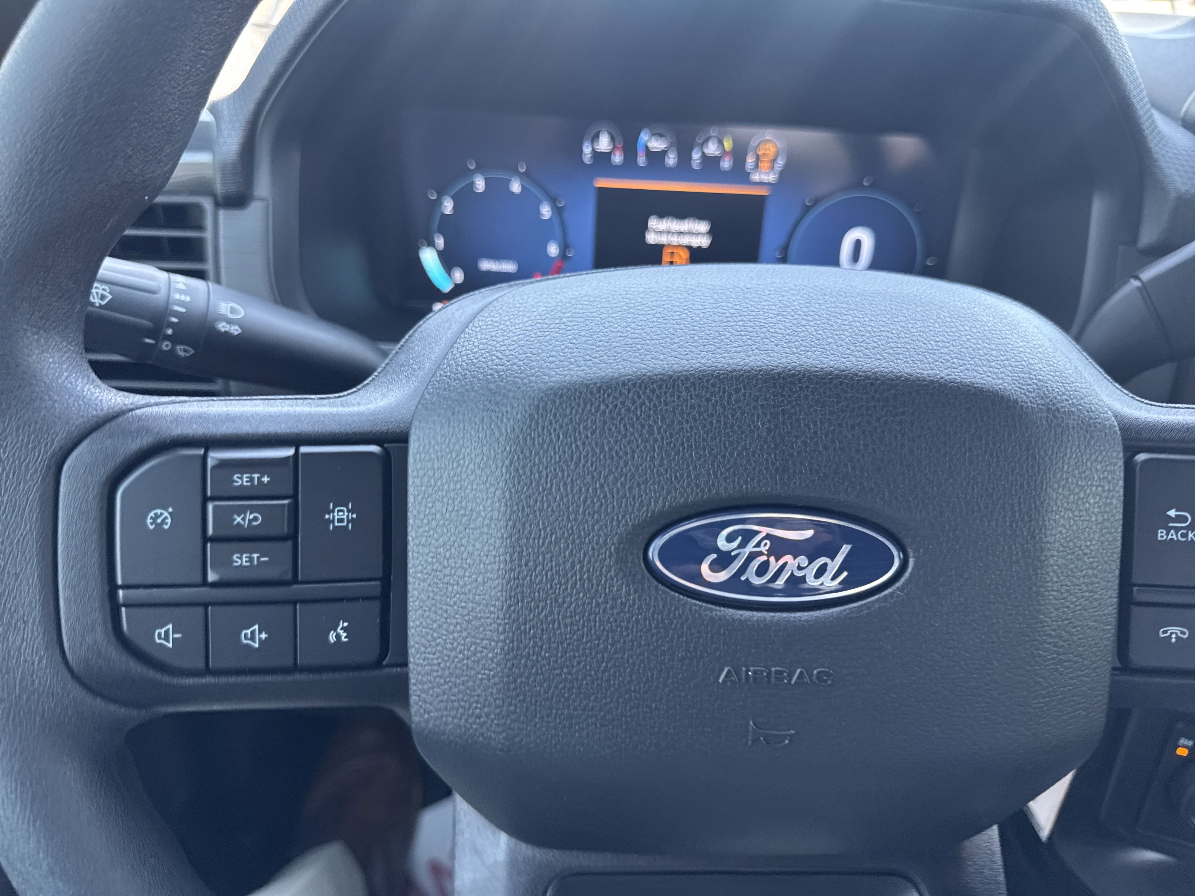 New 2025 Ford F150 STX image 16