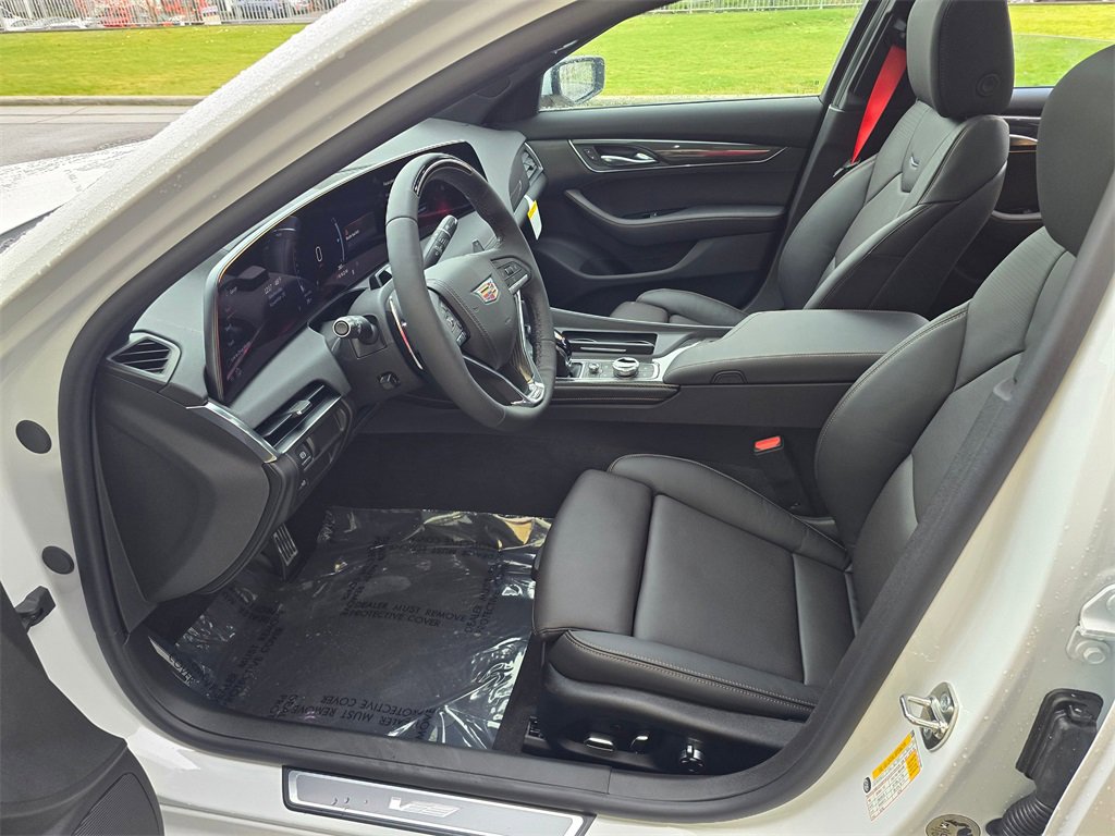 New 2026 Cadillac CT5 V w/ Technology Package image 19