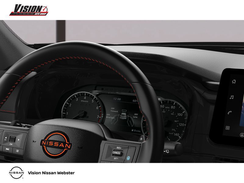 New 2026 Nissan Pathfinder Rock Creek AWD/4WD image 19