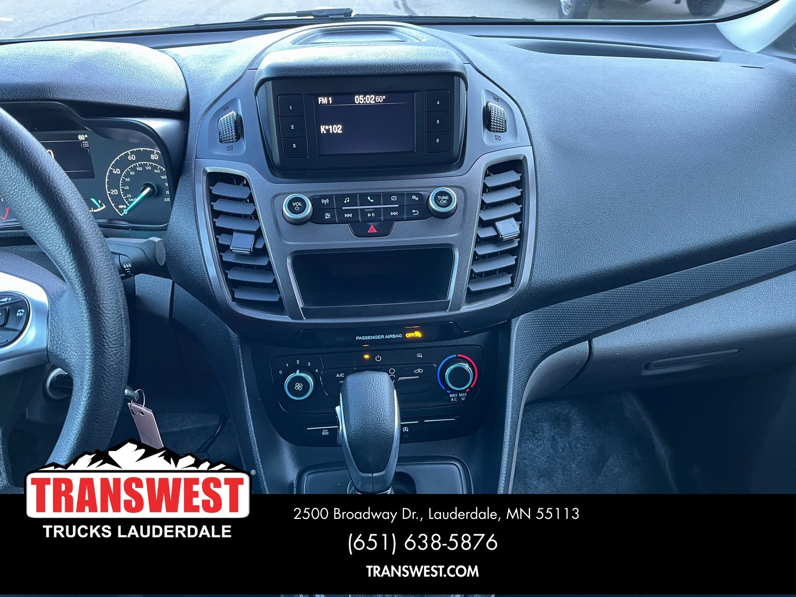 Used 2020 Ford Transit Connect XL image 11