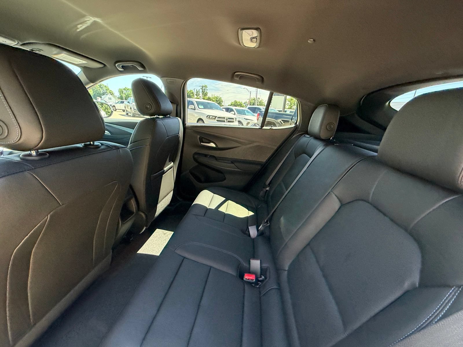 New 2026 Buick Envista Sport Touring w/ Convenience I Package FWD image 14