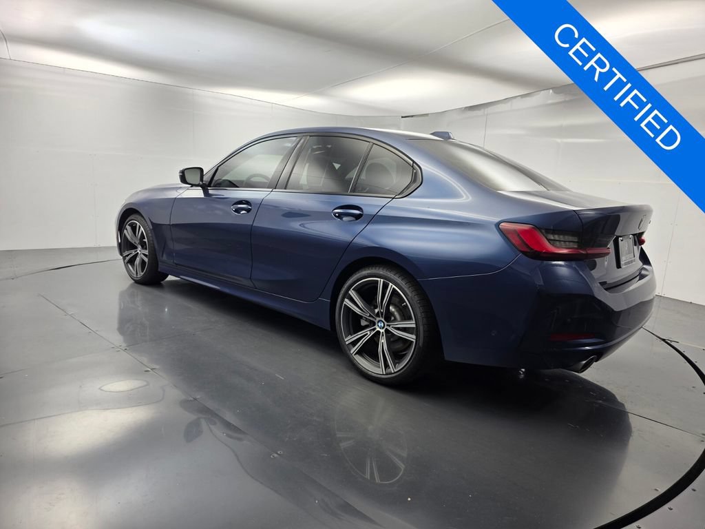 Certified 2023 BMW 330i Sedan w/ Premium Package RWD image 6