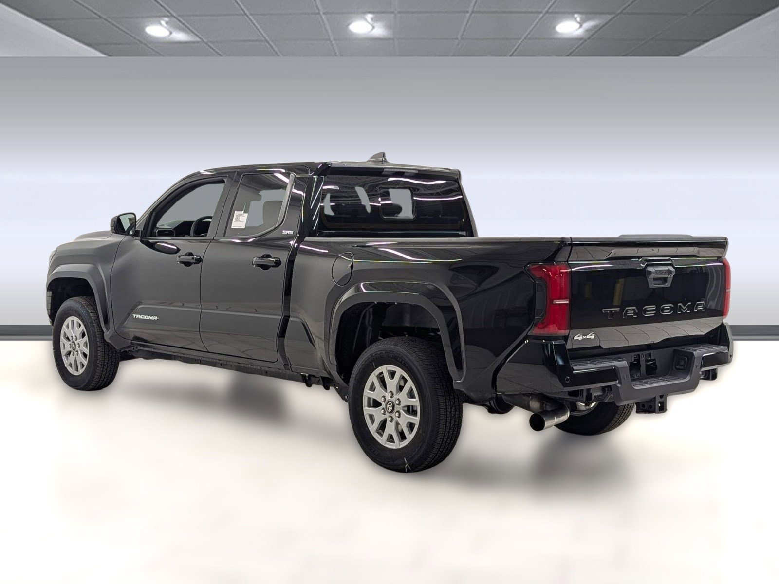 New 2025 Toyota Tacoma SR image 2