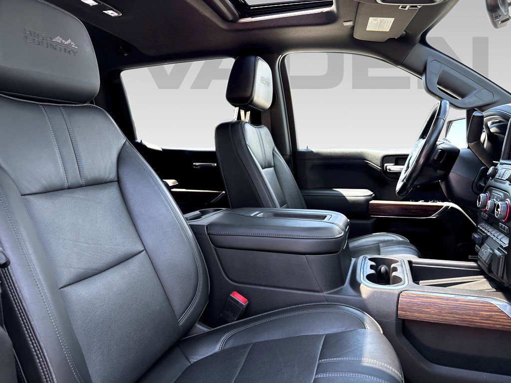 Certified 2021 Chevrolet Silverado 1500 High Country w/ Technology Package image 13