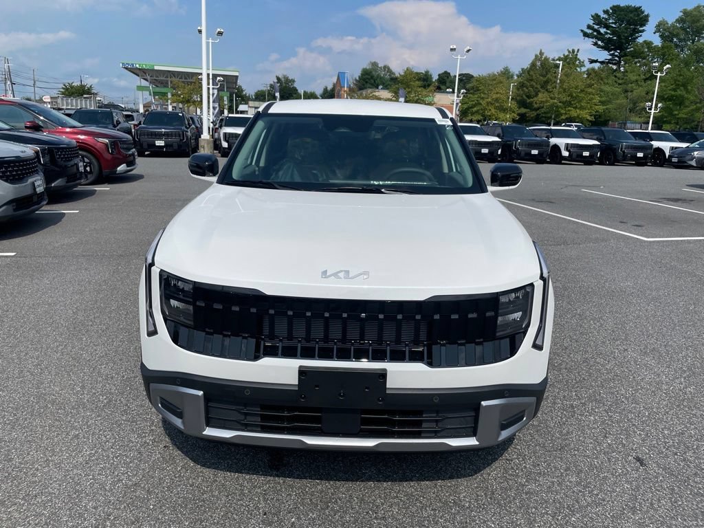 New 2027 Kia Seltos EX FWD image 3