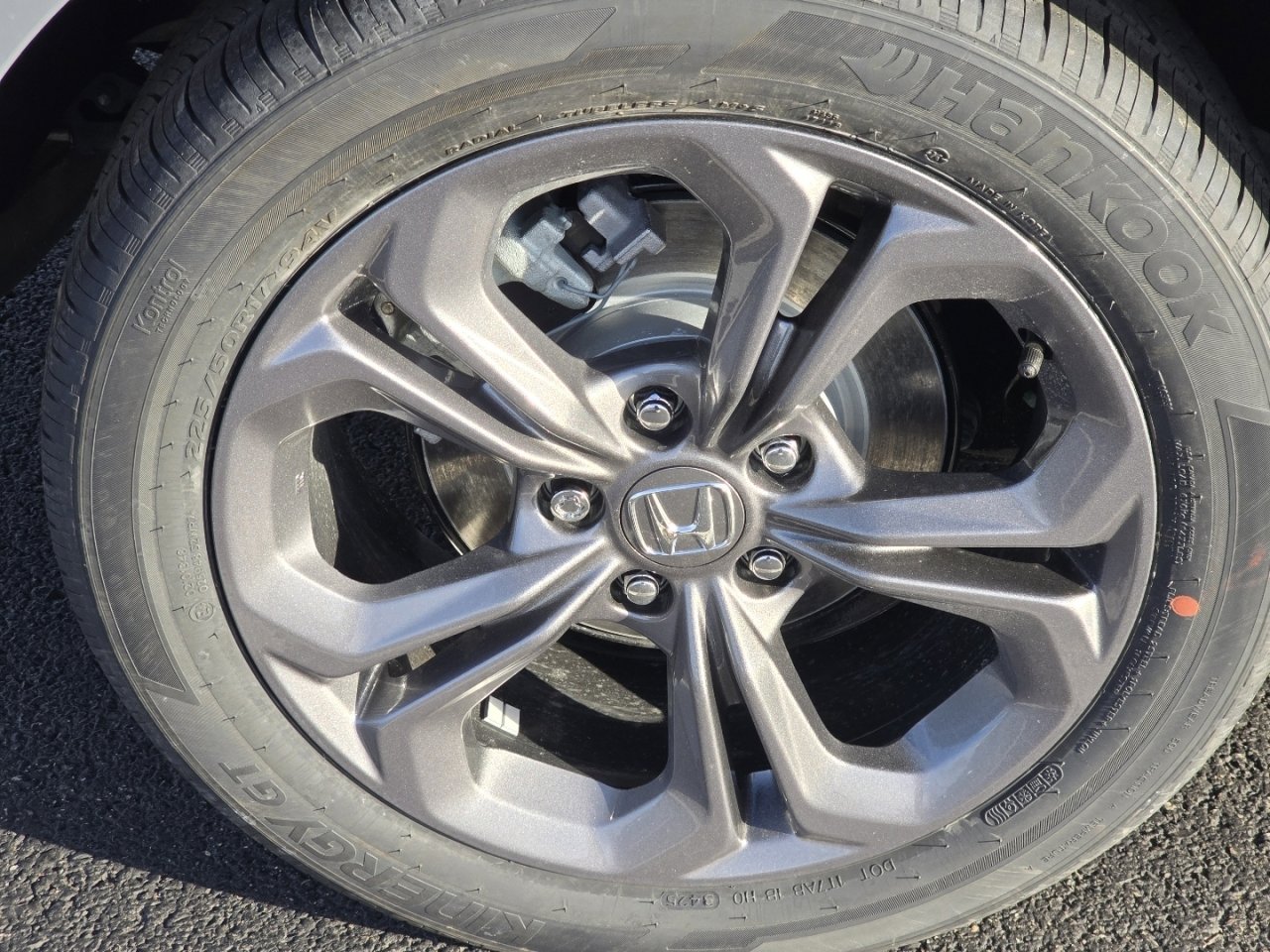 New 2025 Honda Accord EX-L image 10