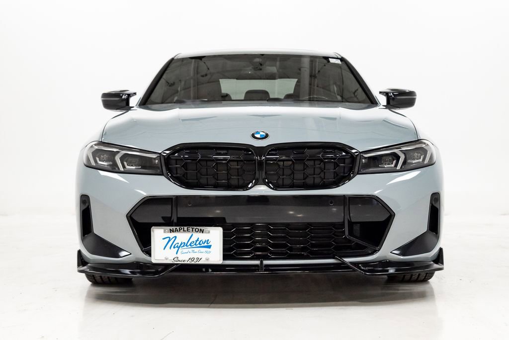 Used 2023 BMW M340i xDrive M340i xDrive w/ Premium Package image 6