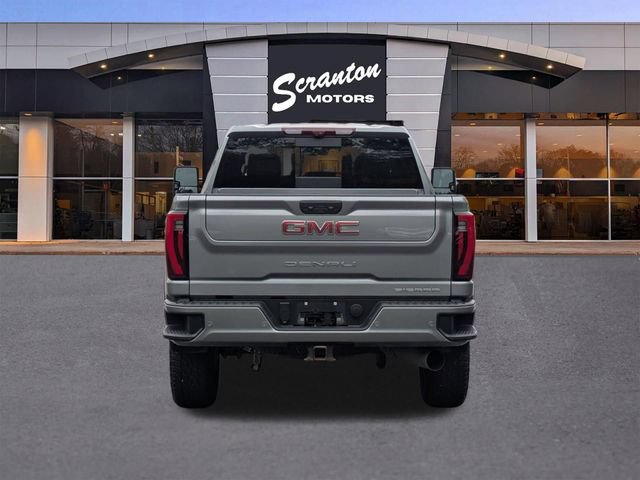 Used 2024 GMC Sierra 2500 Denali w/ Denali Reserve Package AWD/4WD image 4