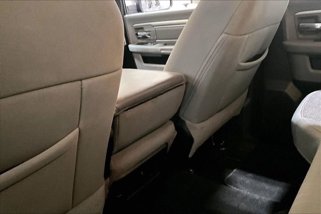 Used 2018 RAM 1500 Outdoorsman image 11