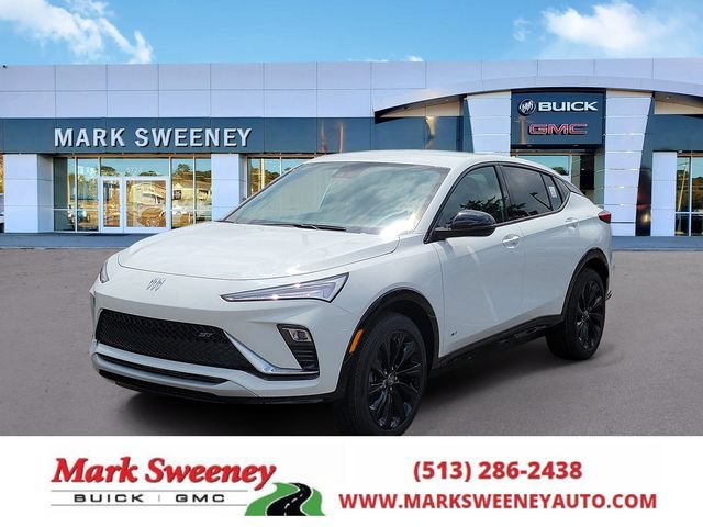 New 2026 Buick Envista Sport Touring w/ Convenience I Package