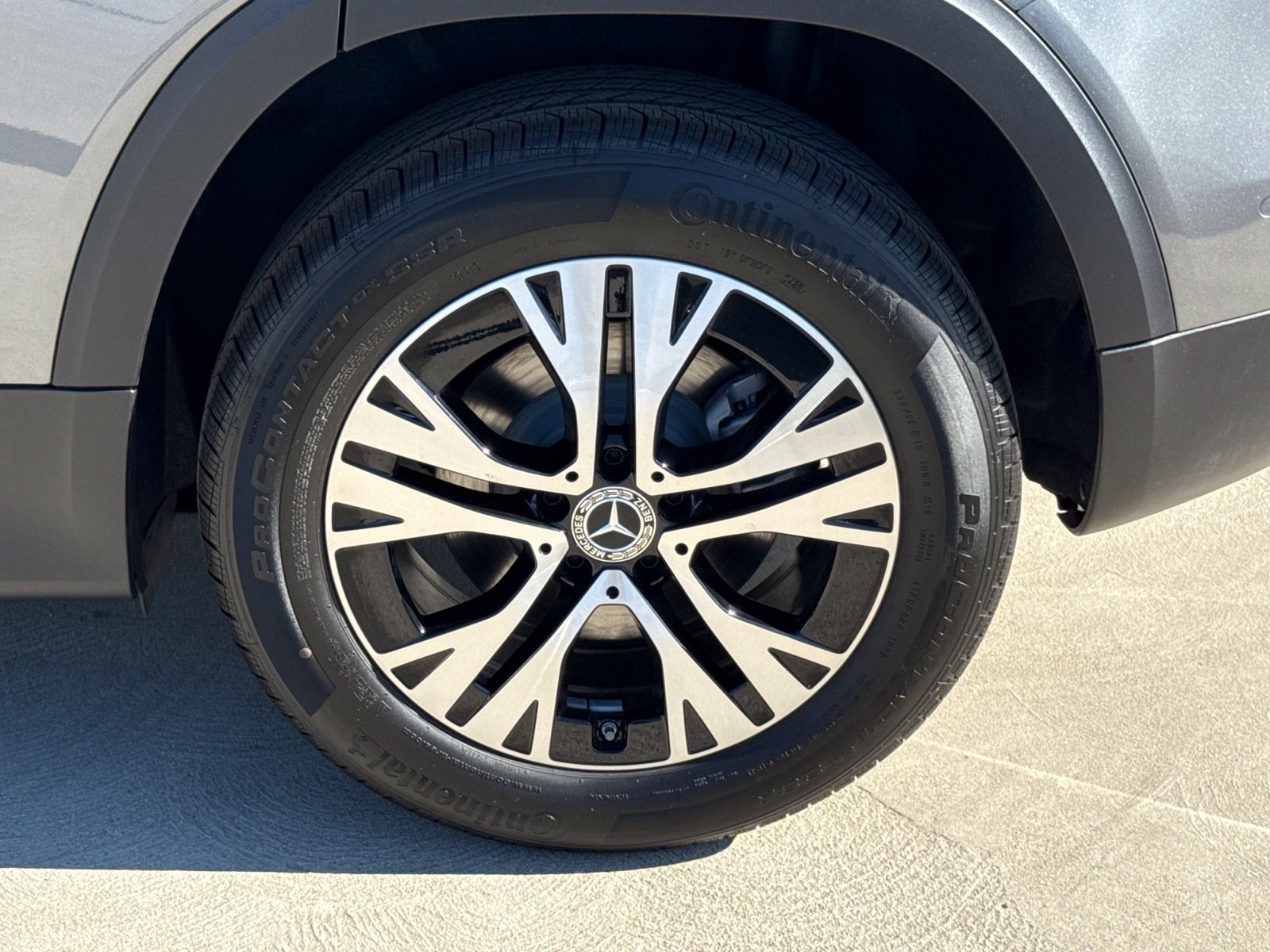New 2026 Mercedes-Benz GLB 250 4MATIC image 13
