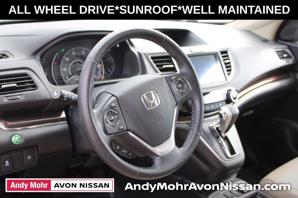 Used 2016 Honda CR-V EX-L image 18