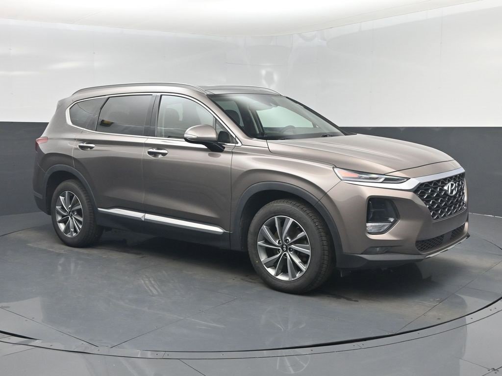 Used 2019 Hyundai Santa Fe Limited image 1