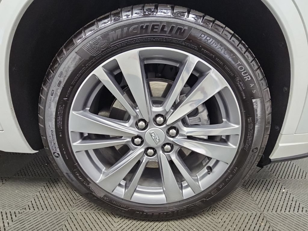 Used 2024 Cadillac XT6 Premium Luxury AWD/4WD image 52