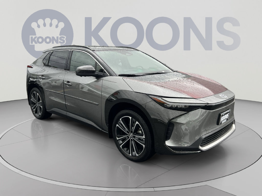 Used 2023 Toyota bZ4X AWD w/ Weather Package image 10