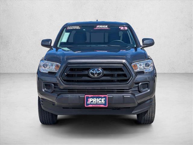 Used 2023 Toyota Tacoma SR video 2