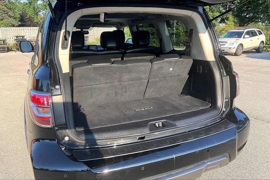 Used 2020 Nissan Armada SL w/ Premium Package AWD/4WD image 28