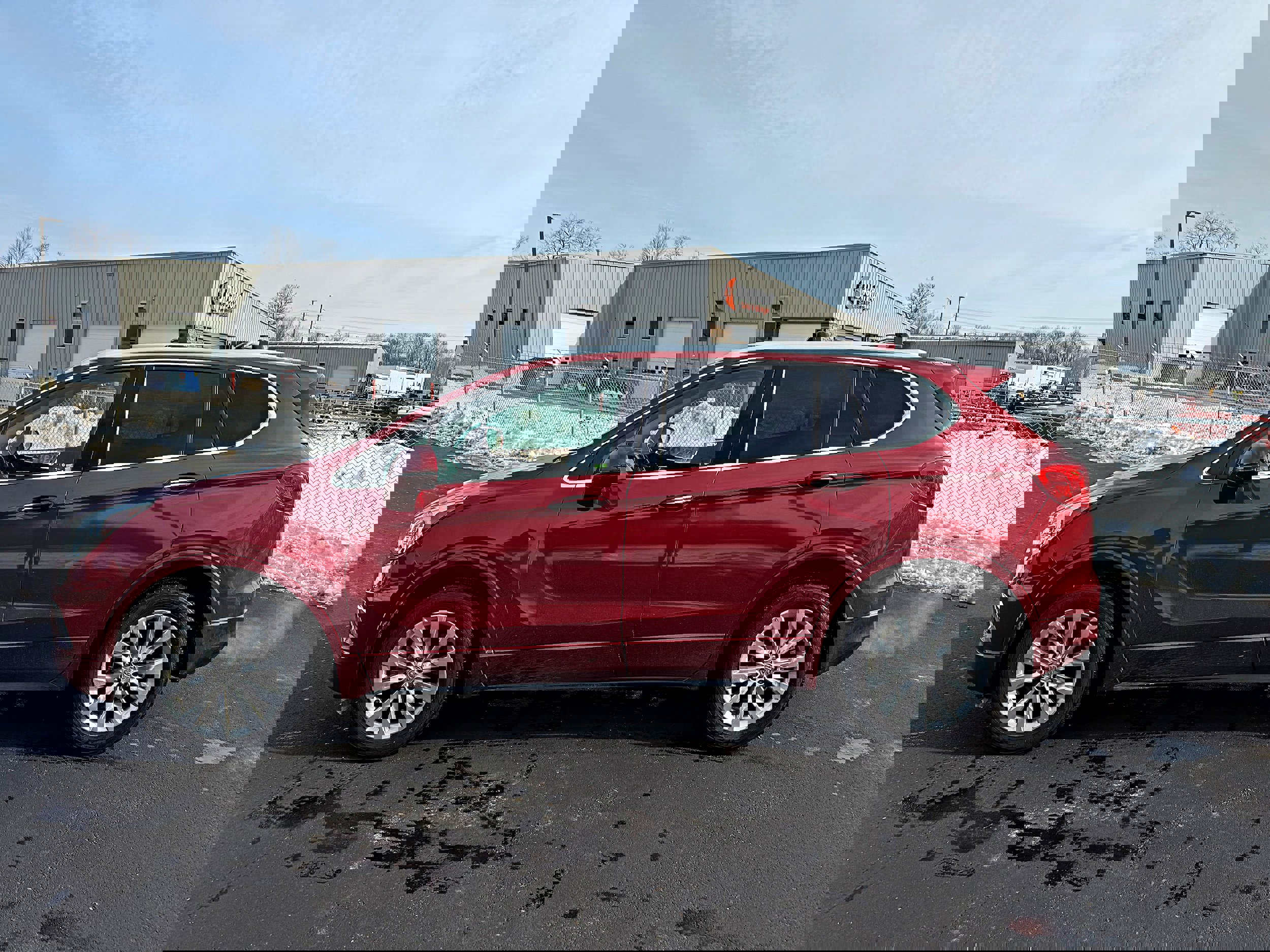 Used 2018 Buick Envision Essence image 6