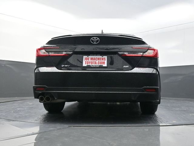 New 2026 Toyota Camry SE w/ Multimedia Upgrade Package FWD image 32