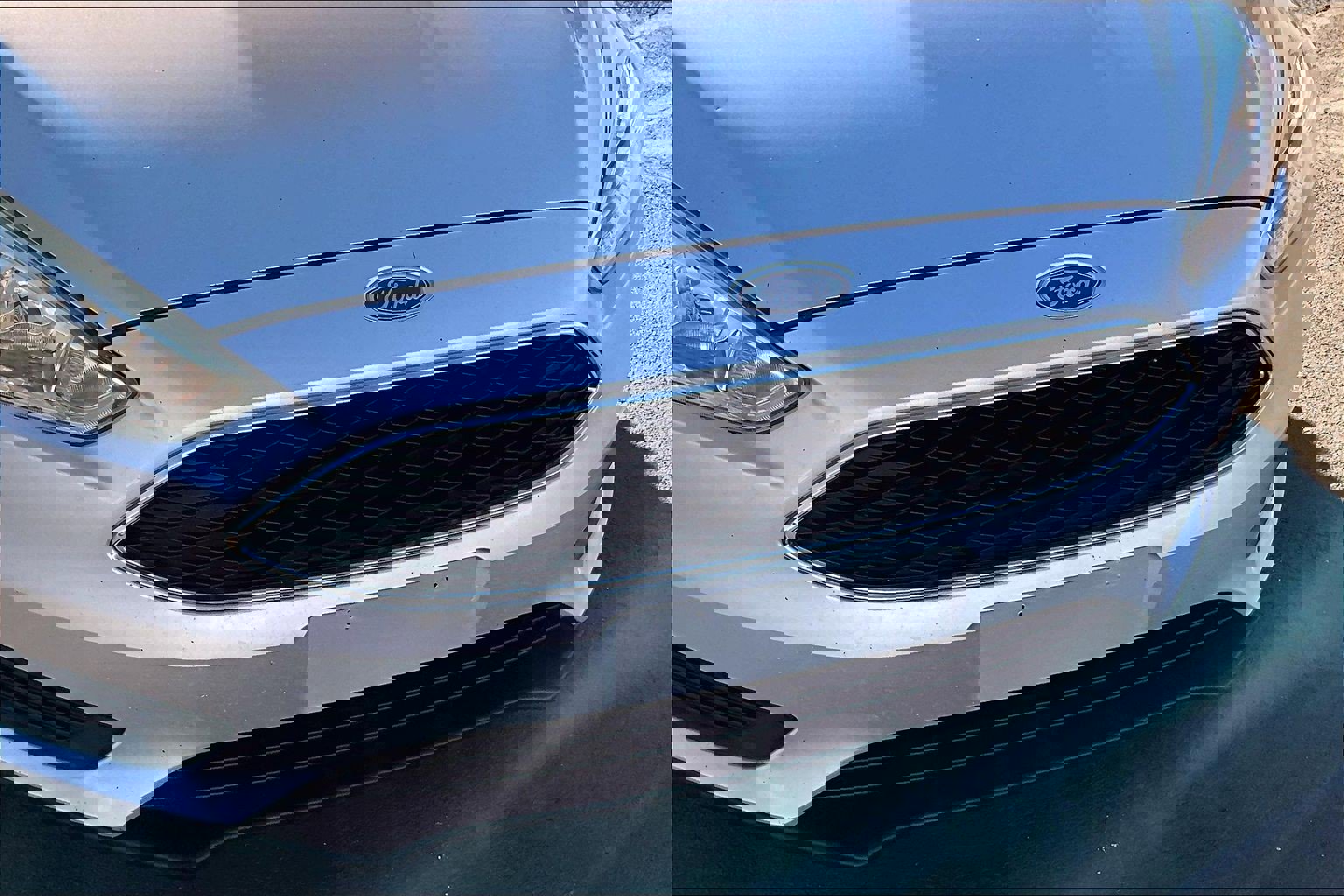 Used 2018 Ford Focus SE image 26