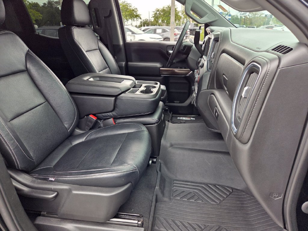 Used 2021 Chevrolet Silverado 1500 LT w/ All Star Edition Plus AWD/4WD image 32