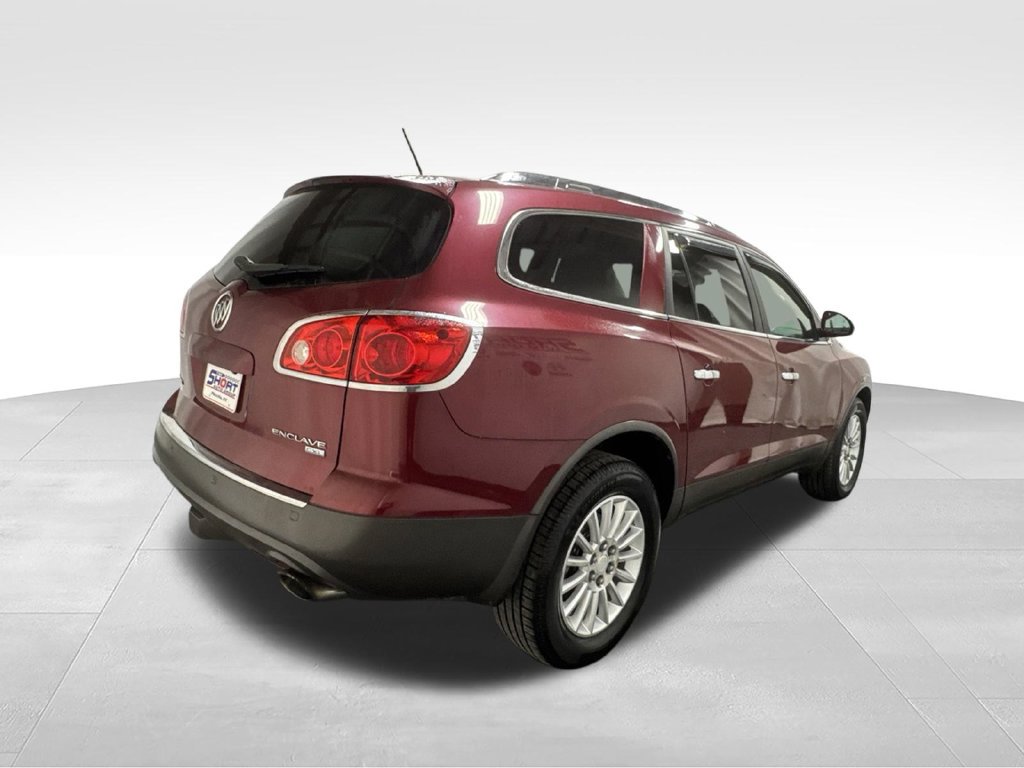 Used 2011 Buick Enclave CXL w/ Trailering Provision Package FWD image 7