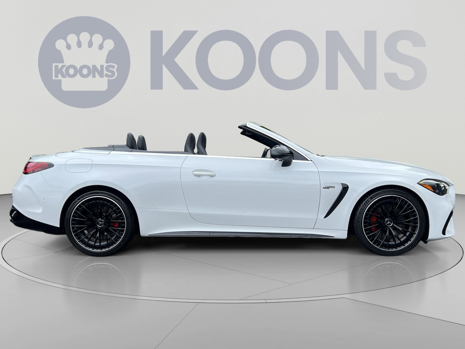 Certified 2026 Mercedes-Benz CLE 53 AMG 4MATIC Cabriolet image 12