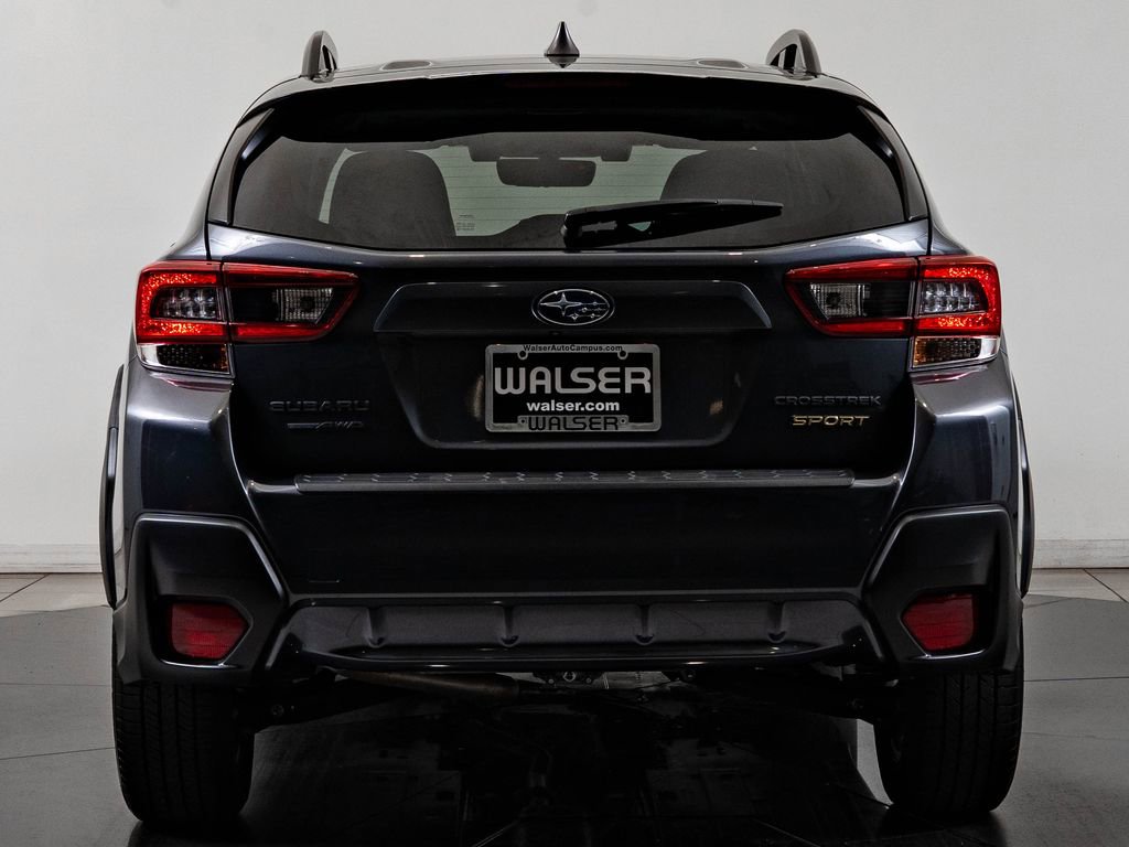 Used 2023 Subaru Crosstrek 2.5i Sport AWD/4WD image 7