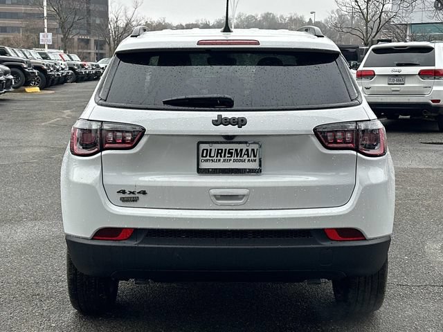 New 2026 Jeep Compass Latitude AWD/4WD image 3