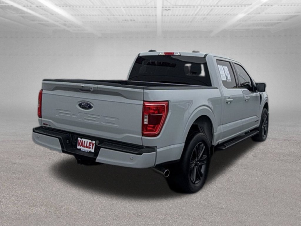 Used 2023 Ford F150 XLT w/ Equipment Group 302A High AWD/4WD image 13