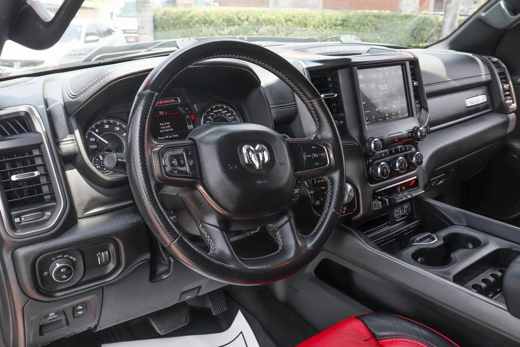Used 2021 RAM 1500 Rebel w/ Rebel Level 1 Equipment Group AWD/4WD image 13