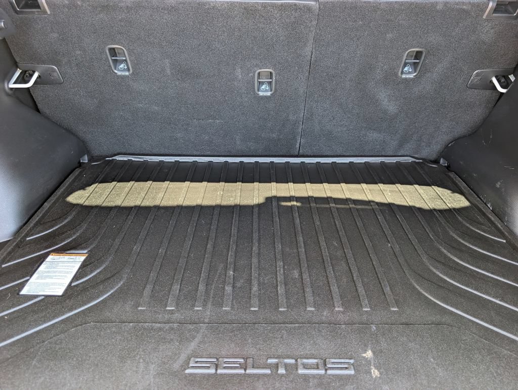 Used 2021 Kia Seltos SX AWD/4WD image 21