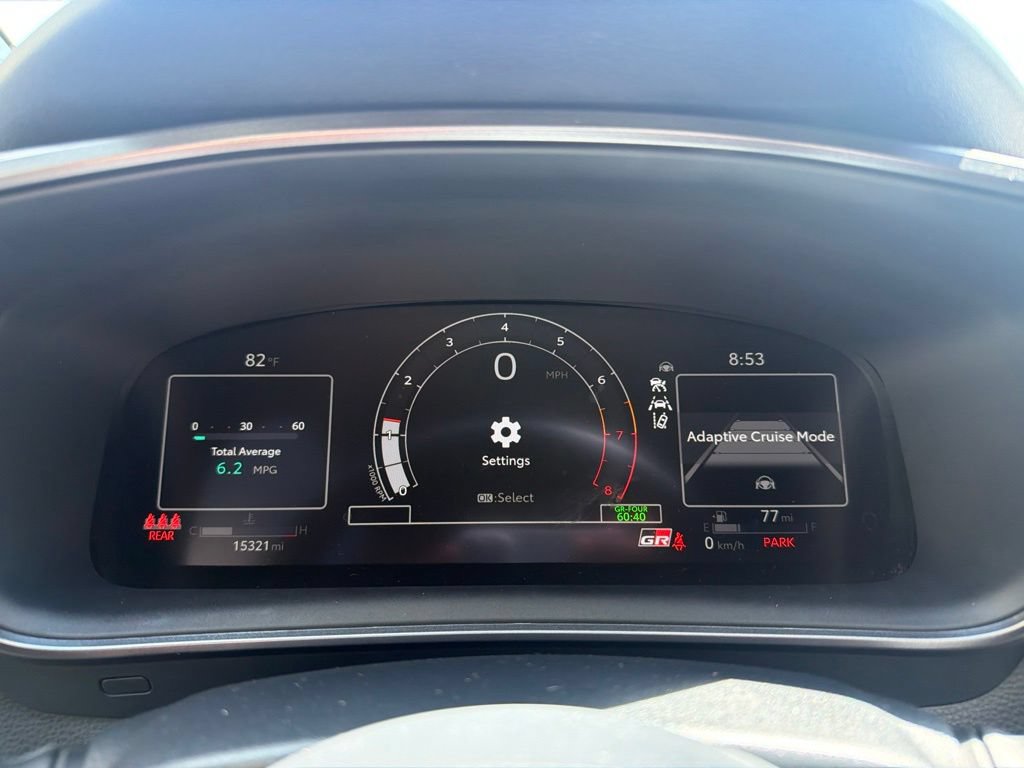 Used 2024 Toyota Corolla GR AWD/4WD image 26