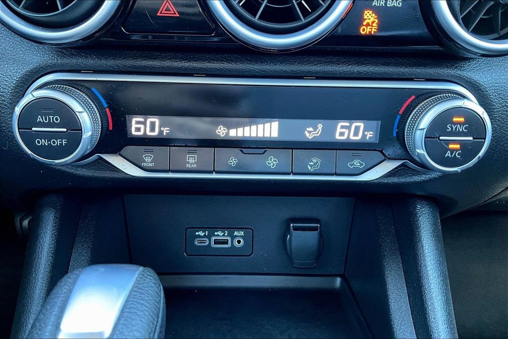 Used 2020 Nissan Sentra SV w/ Trunk Package image 24