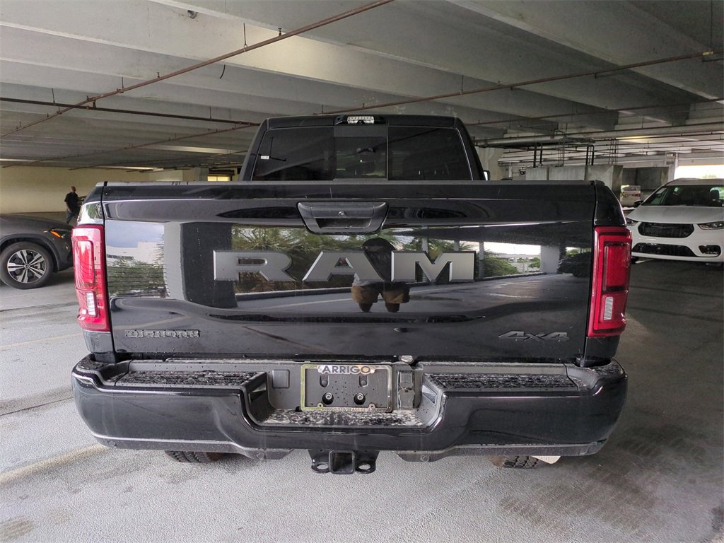 New 2025 RAM 2500 Big Horn image 6